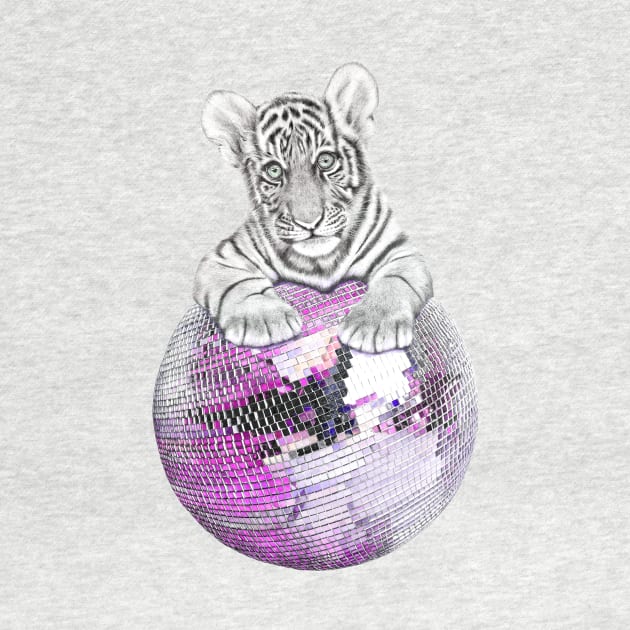 Disco Baby by Wild Astra Designs